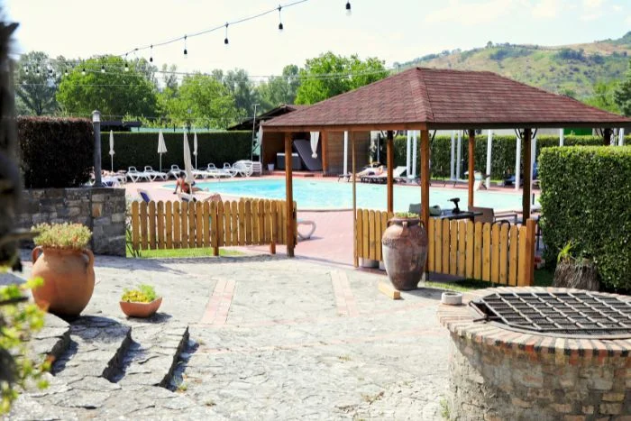 Agriturismo VALLE OFANTO – Donato Tornillo