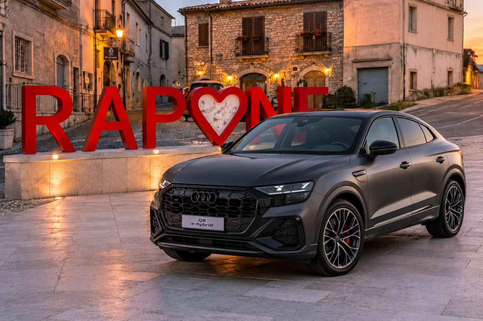ADDIVVU SRL, Noleggio auto elettriche –